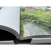 China CMYK Hard Cover Photo Book Printing Saddle Stitching UV Full Color 21cm factory
