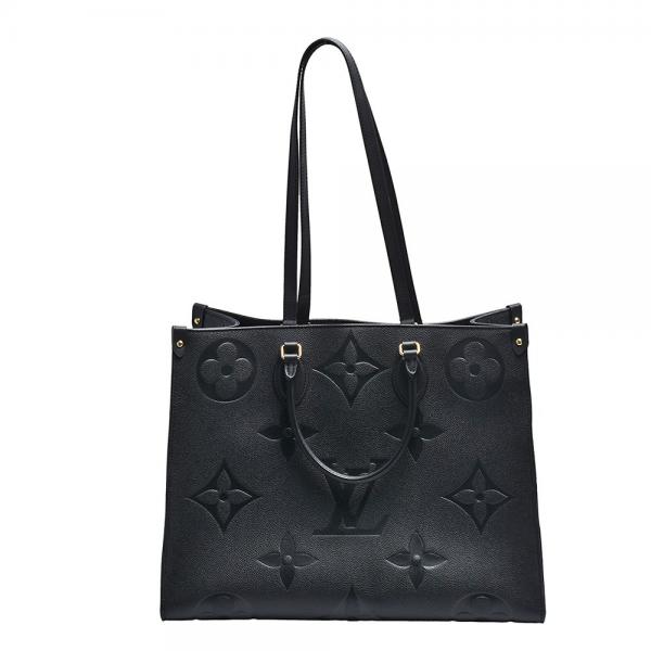 Quality Designer Branded Mens Bag Louis Vuitton M44925 OnTheGo GM Monogram for sale