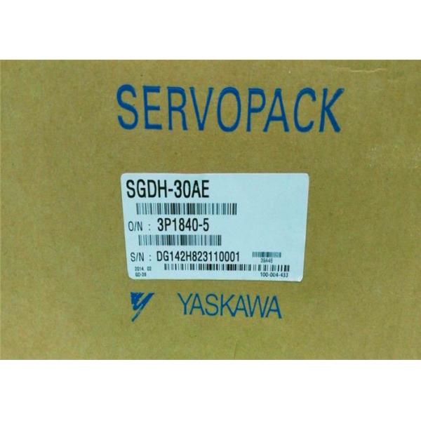 Quality 50/60HZ SGDH-30AE Amplifier AC Servo Drive Yaskawa Servopack 3KW for sale