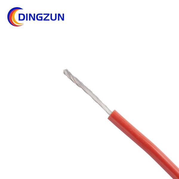 Quality Silicon Rubber Insulated High Voltage Wire For Instrumentation for sale