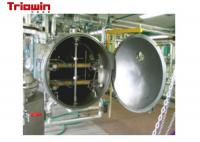 China 220/380V Pharmaceutical Industry Machinery Equipment Vacuum Belt Drying Equipment factory