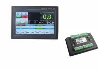 China TFT-Touch Digital Load Cell Indicator With Auto Checkweigher And Rejecting Mode factory
