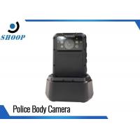 China Bluetooth IP68 3000mAh Live Streaming Video Body Worn Camera Android 8.1 factory