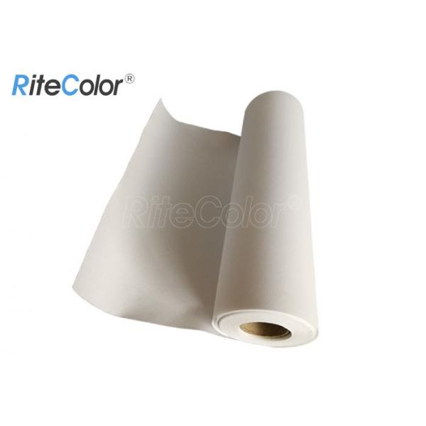 Quality Interior Decoration Polyester Canvas Rolls Inkjet Print Artist Matte Water Based for sale