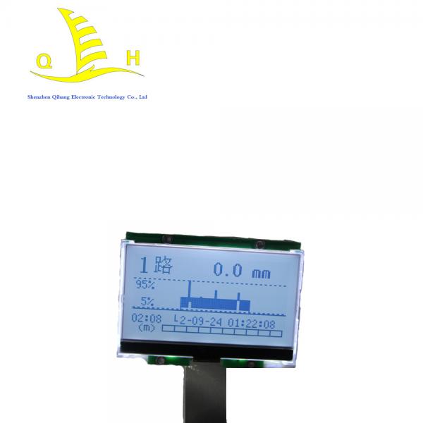 Quality Factory Customize TN STN FSTN 12864 Dots LCD COG LCD Module Display for sale