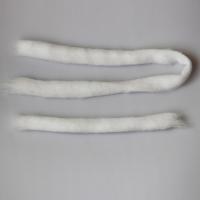 china Absorbent Cotton Sliver / Cotton String / Cotton Coil For Medical And Beauty Use