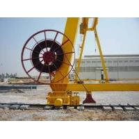 China High Intensity Towing SeaPort HeavyHauler Reeling Drum Cable For Large Port Machinery factory