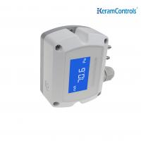 China 2 Wire 4-20mA ABB Differential Pressure Transmitter Sensor For Pharmaceutical Clean Rooms factory