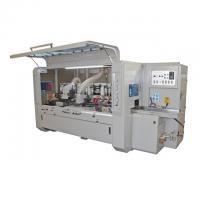 China High Accuraty 4 Sides Moulder Woodworking Machine 4 Sides Wood Planer Moulder factory
