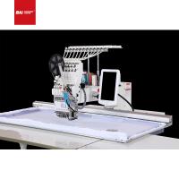 China 110V WiFi Embroidery Sewing Machine 1200mm 15 Needles for sale