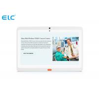 Quality RK3288 Healthcare Digital Signage 10 Point Touch Screen Ultra Light Design for sale