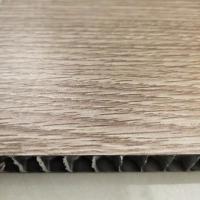 China Hotel Clubs HPL Honeycomb Panels 1550x2450mm Sound Insulation factory