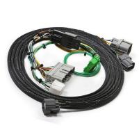 China Professional Electric Wiring Harness for Massage Chairs and Household Vacuum Cleaners for sale