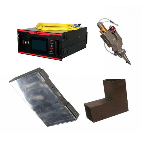 Quality 4000w 6000w Laser Source For High Reflective Materials Welding for sale