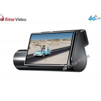 Quality Parking Monitoring 4G LTE Dash Cam With Remote Live View GPS Track 256GB SD for sale