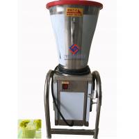 China Nuts Milk Automatic Fruit Juicer Soybean Vegetables Industrial Juicer factory