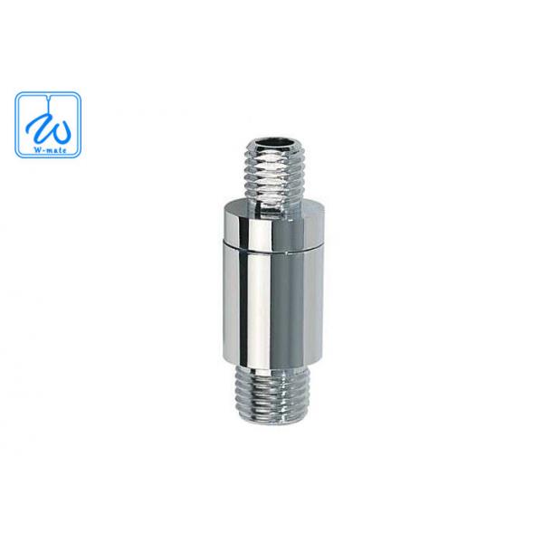 Quality M8 Thread Universal Swivel Joint Brass Material For Lamp / Light Custom Size for sale