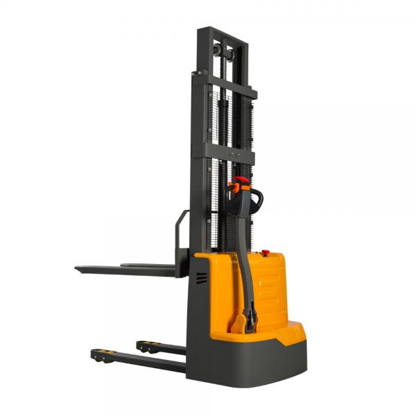 Quality 1.6M Electric Pedestrian Stacker for sale