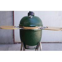 China 21" Ceramic Grills Charcoal BBQ Kamado (Big Green Eggs Kamado) JX21002B for sale