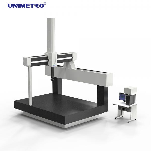 Quality Semi Manual Marble Base 3D CMM Machine With MH20i Probe for sale