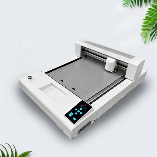 Quality Efficient Paper Cutting Machine A3 Size 220V 0.37KW Paper Cutter Machine A3 for sale