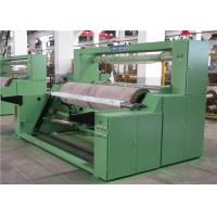 Quality 1200mm Protective Cloth Fabric Calender Machine for sale