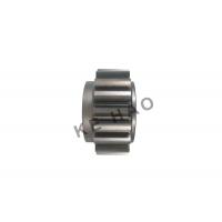 Quality LH2 Bulldozer Pump / Cast Iron Hydraulic Gear Pumps Silver Color for sale
