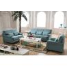 China Upholstered Furniture Living Corner Sofa Set Designs Chesterfield Sofa LM001 factory