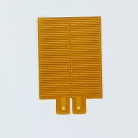 Quality 12 Volt Flexible Polyimide Heater Element For Breathing Apparatus for sale