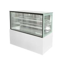 Quality Fan Cooling 4 Layer R134 Cake Display Freezer for sale