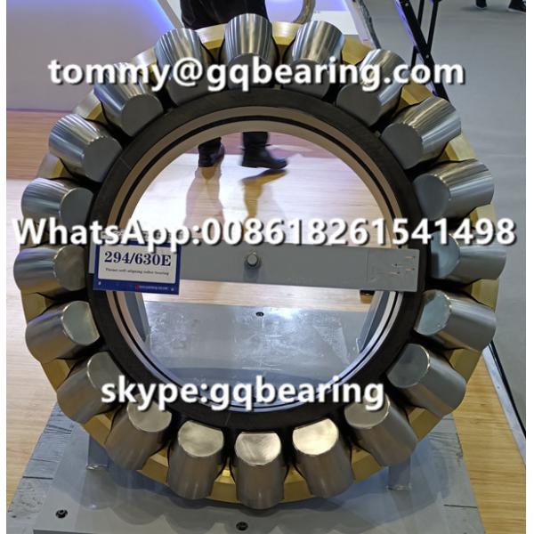Quality 294/630E Spherical Thrust Roller Bearing Brass Caged ID 630mm for sale