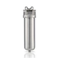 China Steel Stainless Water Filter Housing High Pressure Filter Multi Cartridge Filter Housing for sale