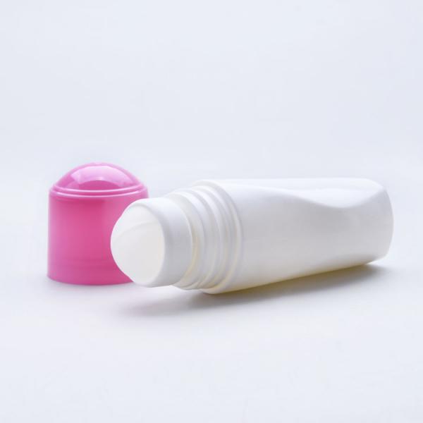 Quality Empty Plastic Roll On Deodorant Bottles for sale