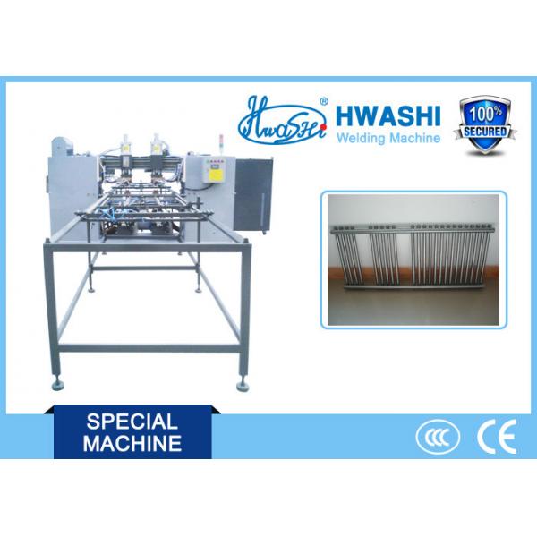 Quality Automatic Stainless Steel Pipe Towel Rack Welding Machine , CD Welding Machine for sale