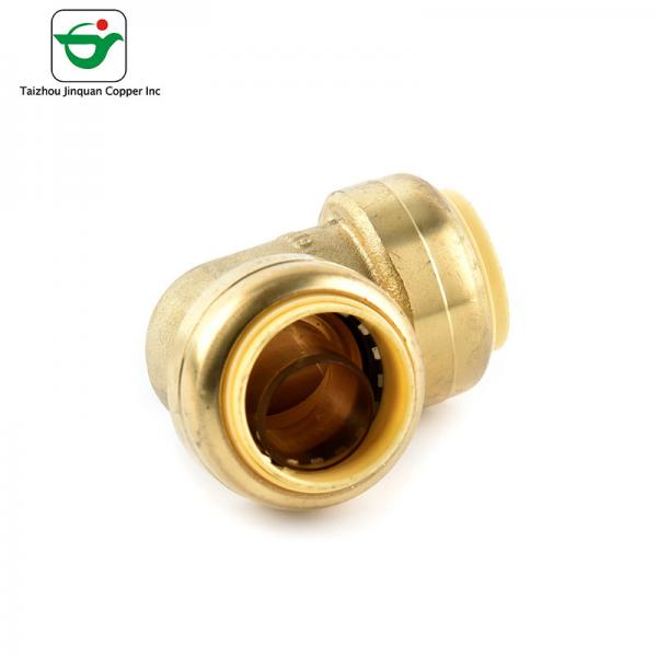 Quality 2 Way 3/4''X3/4'' 90 Degree Threaded Copper Elbow for sale