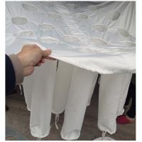 China Fluidized Bed Spirulina Powder Granulator Bag / Spirulina Powder Spray Drying Bag factory