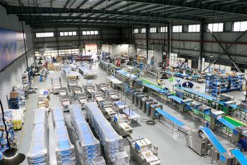 China Factory - Shanghai Juheng Food Machinery Equipment Co., Ltd.