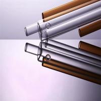 China Neutral And Low Borosilicate Glass Tube Type I Compliant To Pharm Eur / USP / JP for sale