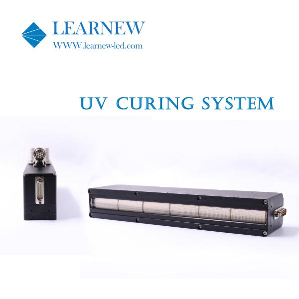 Quality Customized Curing Uv Led Lamp 395nm Uv Curing System Dryer Equipment For Digital for sale