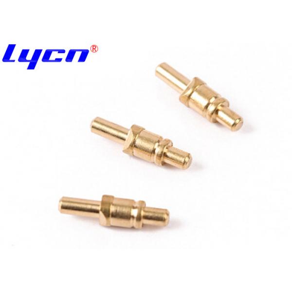 Quality Gold Plated Crimp Pin Connector for sale
