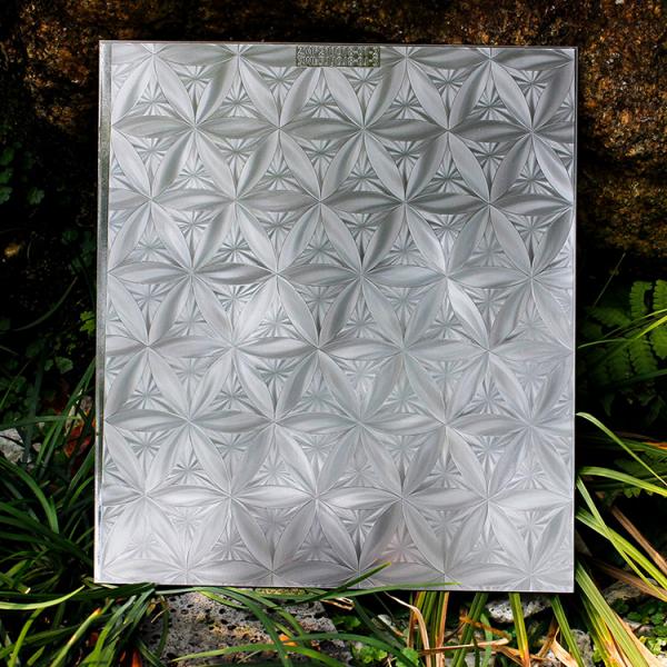 Quality Embossed Decorative Stainless Steel Sheet 3D For Wall Panel for sale
