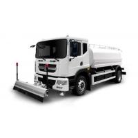 China Outdoor Road Sweeping and Cleaning Best Vacuum Cleaner Truck factory