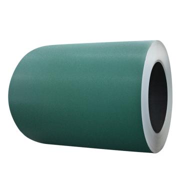 Quality 0.75mm Textured Matt Prepainted Steel Galvalume Steel Coil for sale