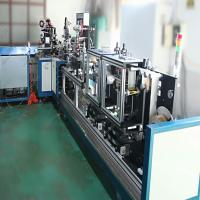 China PVC Shrink Wine Capsule Machine Full Automatic Plastic Cap Forming CE Certification factory