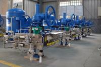 China Multifunctional Pneumatic Linear Actuator / Air Motor Actuator Long Life Service factory