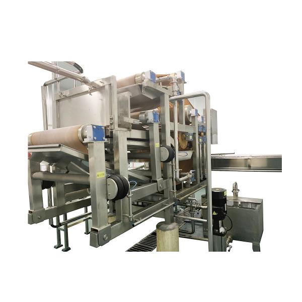 Quality Tomato Paste Production Line For 300 Tones A Day Processing Machine for sale