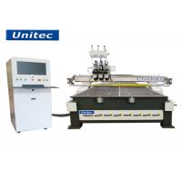 Quality 20000mm/min 18000rpm UT1650X3 Multi Spindle CNC Router for sale