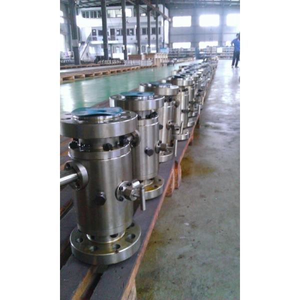 Quality Metallurgy Industry Fire Safe NPS 6