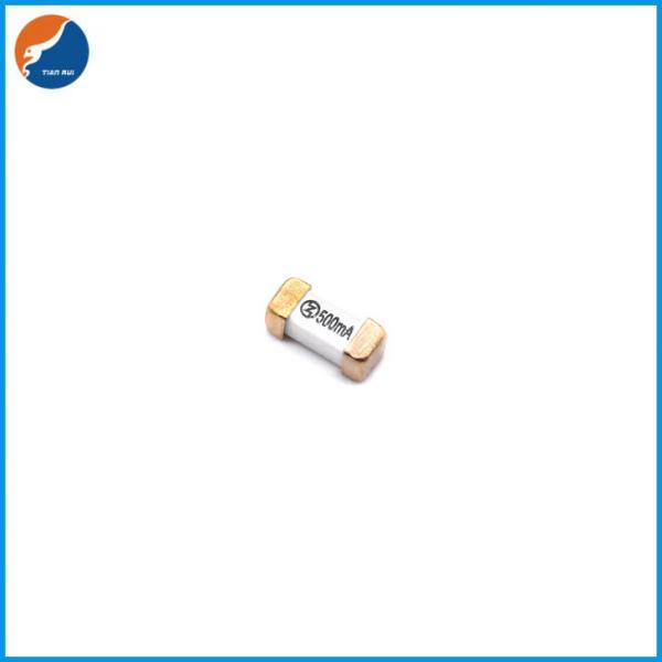 Quality Disposable 2410 SMD Chip Fuse 50mA-250mA Rated Current Surface Mount Type for sale