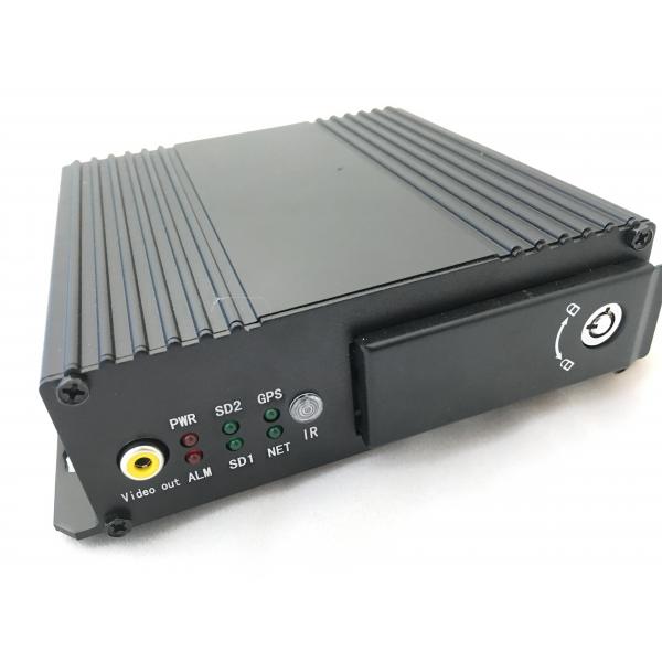 Quality GPS Car Taxi Mobile 3G 1080P mobile dvr camera systems with OSD Interface for sale
